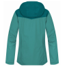 Kurtka Damska Hannah Balmain II – Lekka, Wodoodporna z Membraną Drypeak 6000 Chili Sport