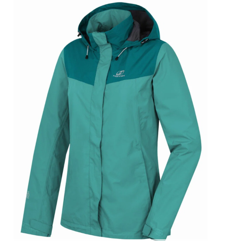 Kurtka Damska Hannah Balmain II – Lekka, Wodoodporna z Membraną Drypeak 6000 Chili Sport