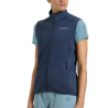 kamizelka damska La Sportiva Existence Vest- night sky/ chalk