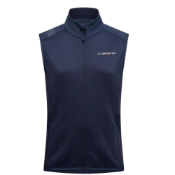 kamizelka damska La Sportiva Existence Vest- night sky/ chalk