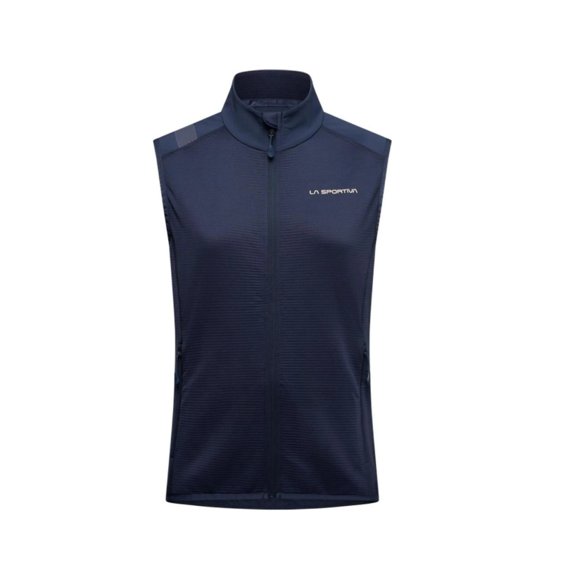 kamizelka damska La Sportiva Existence Vest- night sky/ chalk