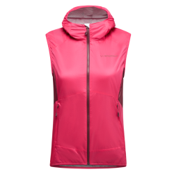 kamizelka damska La Sportiva Across Lite Vest- azalea/redwood