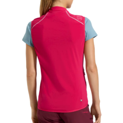kamizelka damska La Sportiva Alya Vest- redwood/azalea