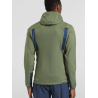 kurtka męska La Soportiva Wall Breeze Stretch JKT- cypress/night sky