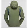 kurtka męska La Soportiva Wall Breeze Stretch JKT- cypress/night sky