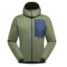 kurtka męska La Soportiva Wall Breeze Stretch JKT- cypress/night sky