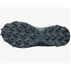 buty biegowe SALOMON FIERYCROSS GTX W- blue indigo