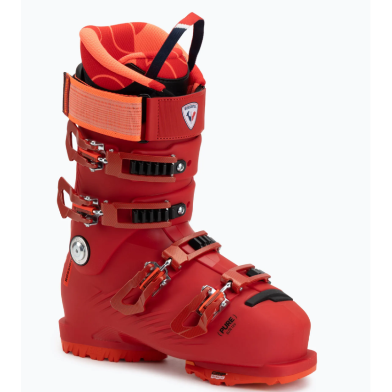 Buty narciarskie damskie Rossignol Pure Elite 120 GW W red (RBN2210)