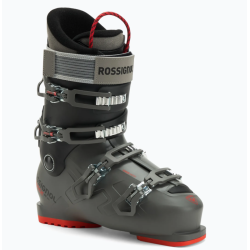 Buty narciarskie męskie Rossignol Track 90 HV+ steel grey/black (RBO4050)