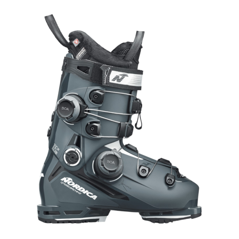 Buty narciarskie damskie Nordica Speedmachine 3 BOA DD 105 (GW) 050Q0600 4F3