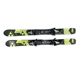 NARTY UŻYWANE dziecięce Fischer RC4 Race 90cm