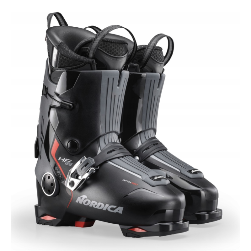 BUTY NARCIARSKIE NORDICA HF 110 GW (nero/rosso/antracite/) 050K12003T1
