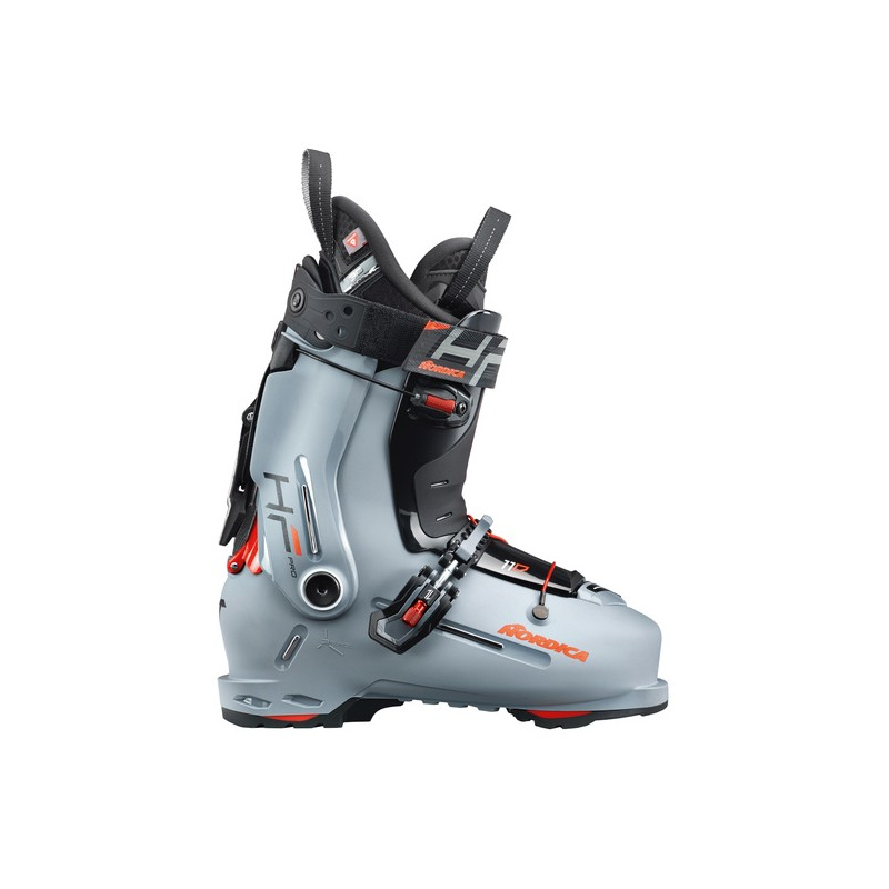 Buty narciarskie NORDICA HF PRO 110 GW (grigio/nero/rosso) 2025 050J1000688