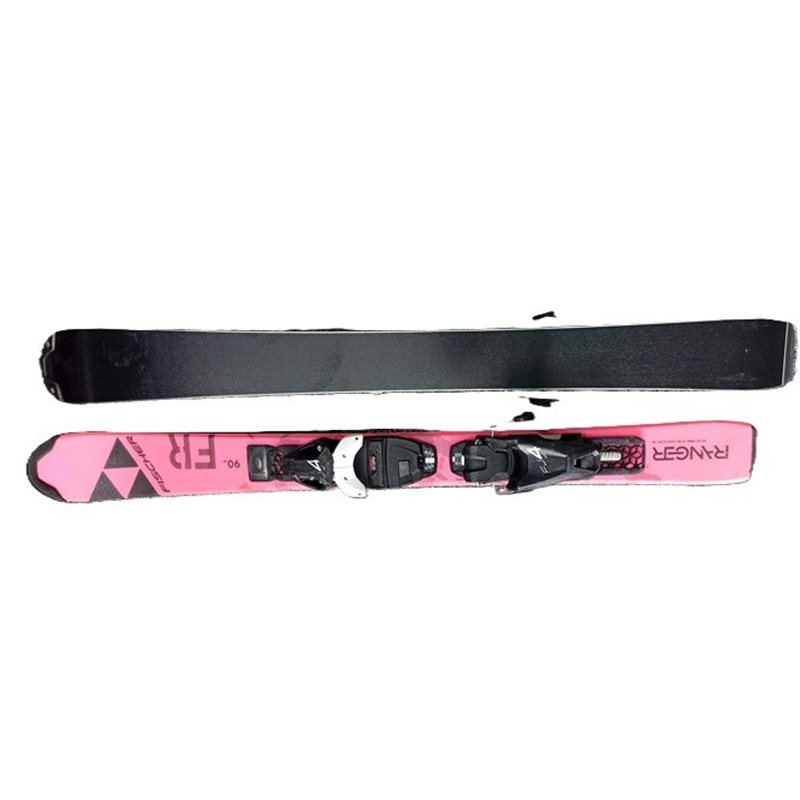 NARTY UŻYWANE dziecięce Fischer RANGER 90cm