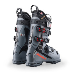 Buty narciarskie NORDICA SPEEDMACHINE 3 BOA 120 (GW) GREY-BLACK-RED 2026 050Q1000688