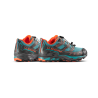 buty dziecięce La Sportiva Ultra Raptor II JR GTX- lagoon/cherry tomato