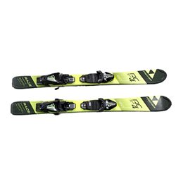 NARTY UŻYWANE dziecięce Fischer RC4 RACE JR 90cm