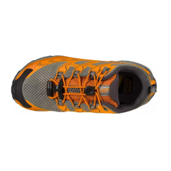 buty dziecięce La Sportiva Ultra Raptor II JR GTX- maple/clay