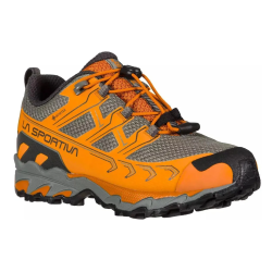 buty dziecięce La Sportiva Ultra Raptor II JR GTX- maple/clay