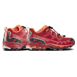 buty dziecięce La Sportiva Ultra Raptor II JR- velvet/flamingo