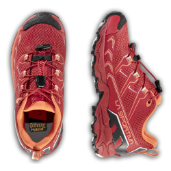 buty dziecięce La Sportiva Ultra Raptor II JR- velvet/flamingo
