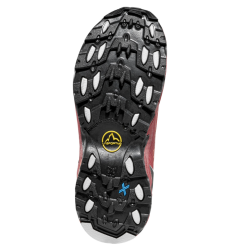 buty dziecięce La Sportiva Ultra Raptor II JR- velvet/flamingo