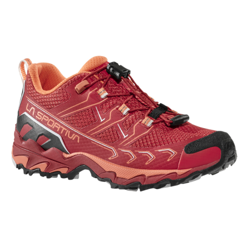 buty dziecięce La Sportiva Ultra Raptor II JR- velvet/flamingo