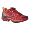 buty dziecięce La Sportiva Ultra Raptor II JR- velvet/flamingo