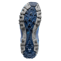 buty dziecięce La Sportiva Bushido II JR- electric blue/maui