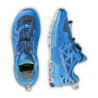 buty dziecięce La Sportiva Bushido II JR- electric blue/maui