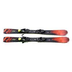 NARTY UŻYWANE dziecięce Fischer RC4 CURV PRO 110cm