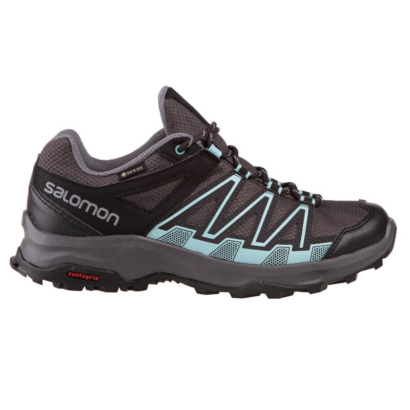 buty biegowe Salomon Leonis GTX W- magnet/phantom