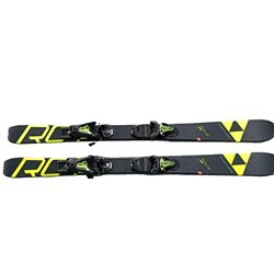 NARTY UŻYWANE dziecięce Fischer RC4 race 110 cm