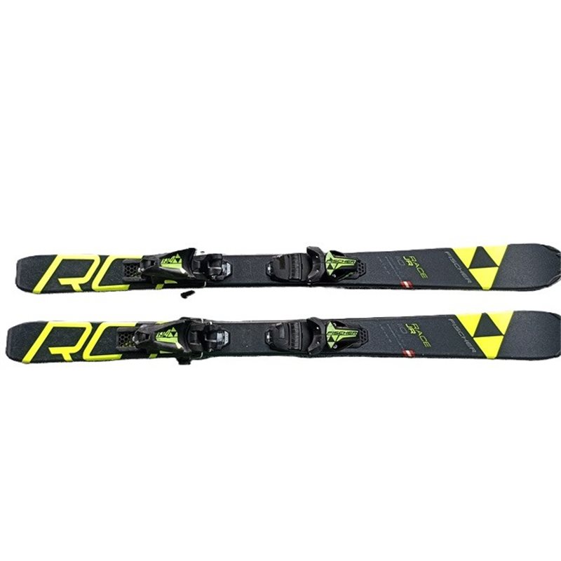 NARTY UŻYWANE dziecięce Fischer RC4 race 110 cm