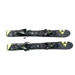 NARTY UŻYWANE dziecięce Fischer RC4 race 70cm