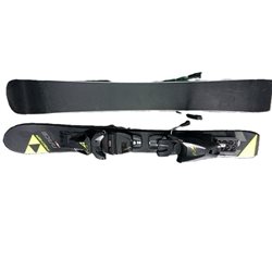 NARTY UŻYWANE dziecięce Fischer RC4 race 70cm