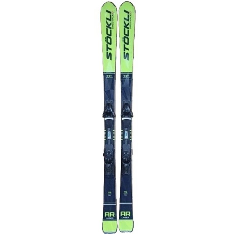 Narty używane STOCKLI LASER AR 21/22 175 cm