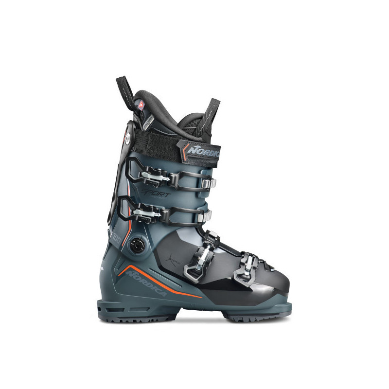 BUTY NARCIARSKIE NORDICA SPORTMACHINE 3 100 GW Green/Black/Red 2026 050T10014R4