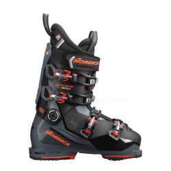 BUTY NARCIARSKIE NORDICA SPORTMACHINE 3 100 GW nero/grigio/rosso 050T1000N96
