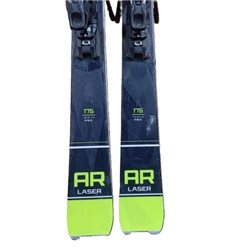 Narty używane STOCKLI LASER AR 21/22 175 cm
