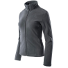 bluza polar damski BRUGI -grey