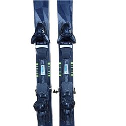 Narty używane STOCKLI LASER AR 21/22 175 cm