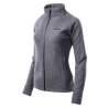 bluza polar damski HI-TEC LADY HENIS- ebony melange