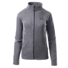 bluza polar damski HI-TEC LADY HENIS- ebony melange