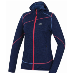 bluza damska HANNAH SIDRA- blue quartz mel