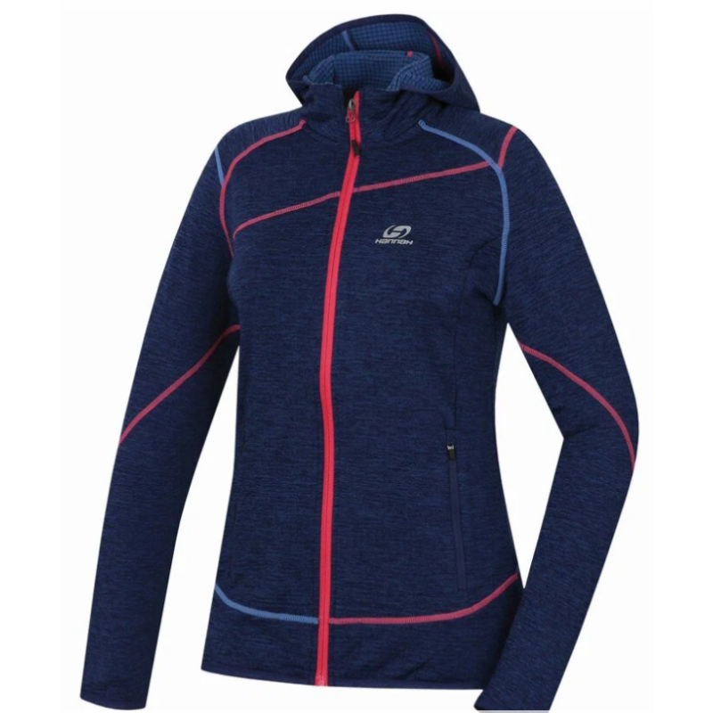 bluza damska HANNAH SIDRA- blue quartz mel