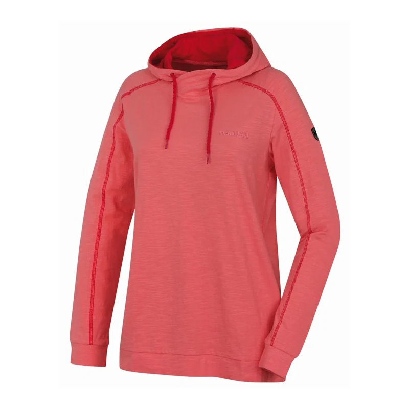 bluza damska HANNAH TYLA salmon rose