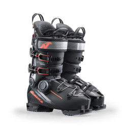Buty narciarskie NORDICA SPEEDMACHINE 3 BOA 130 (GW) BLACK-ANTHRACITE-RED 050Q08007T1