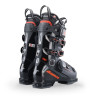 Buty narciarskie NORDICA SPEEDMACHINE 3 BOA 130 (GW) BLACK-ANTHRACITE-RED 050Q08007T1