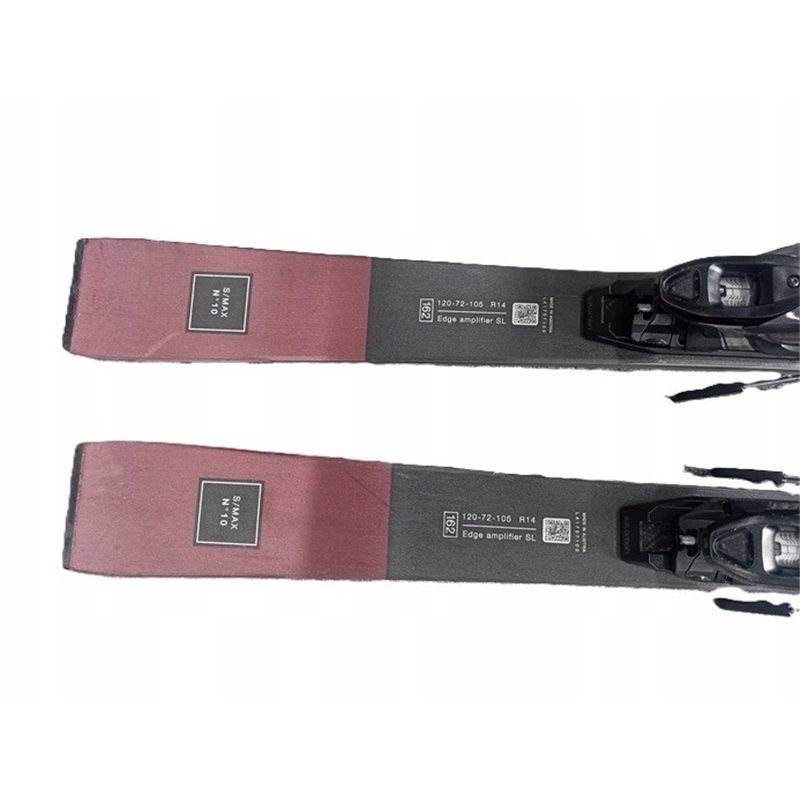 Narty używane Salomon S/MAX N10 W 162 cm